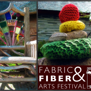 Fabric and Fiber Arts Festival